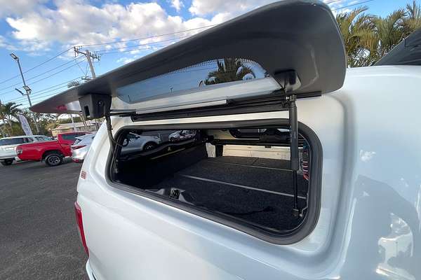 2018 Ford Ranger XLT PX MkII 4X4 3.2L