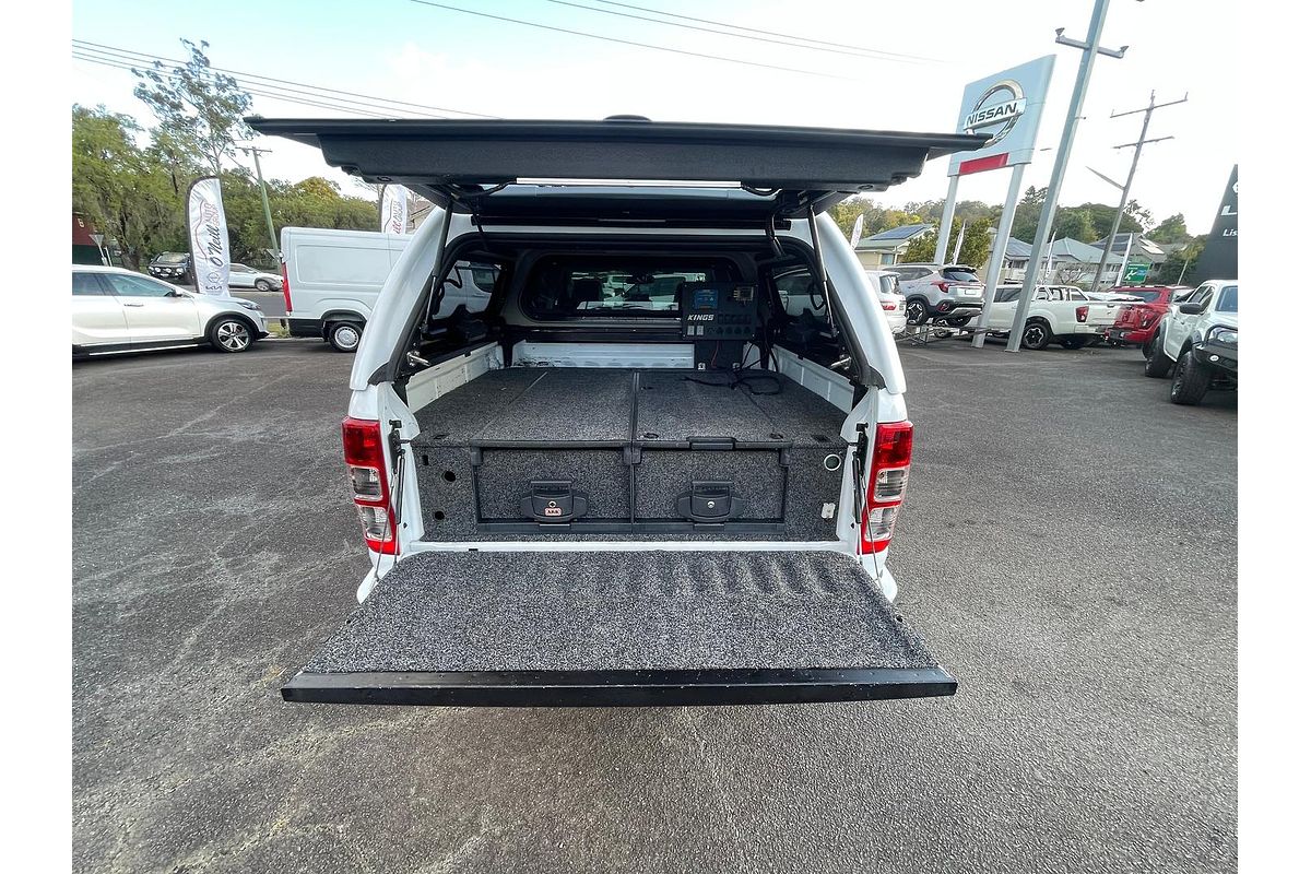 2018 Ford Ranger XLT PX MkII 4X4 3.2L