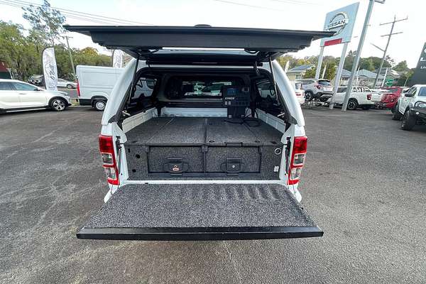 2018 Ford Ranger XLT PX MkII 4X4 3.2L
