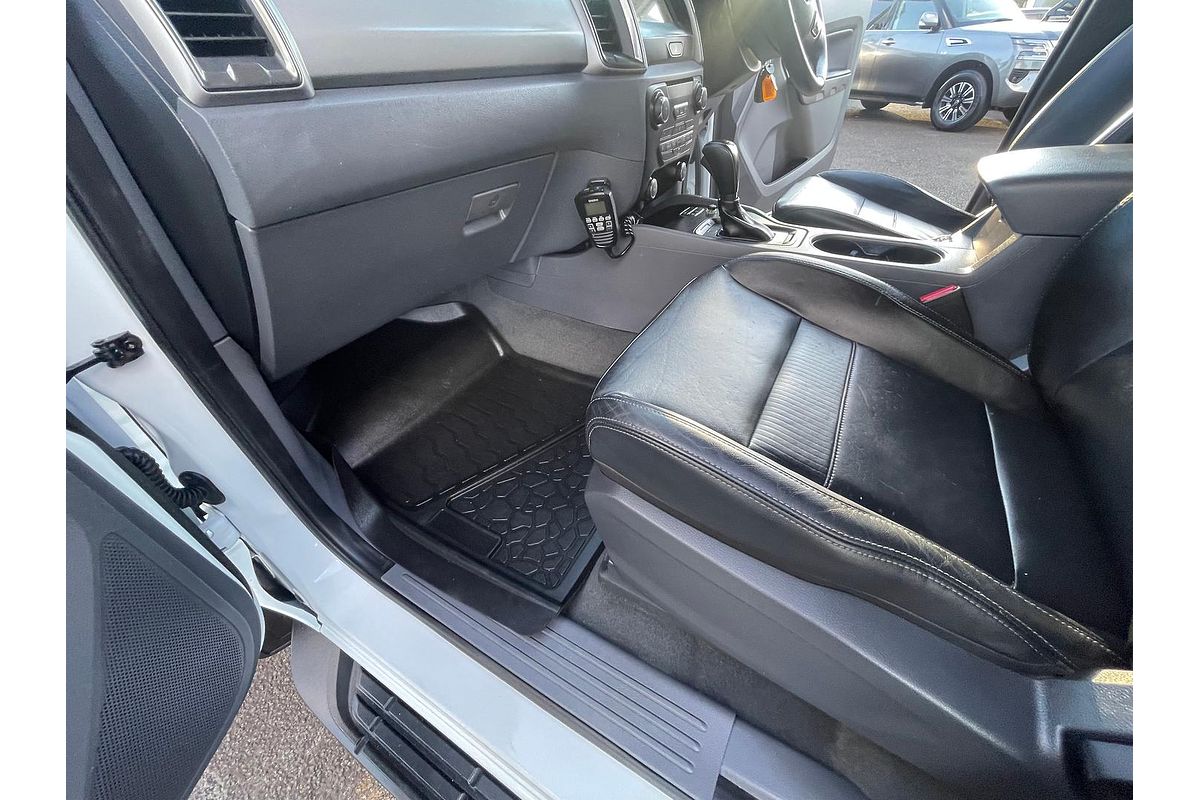 2018 Ford Ranger XLT PX MkII 4X4 3.2L
