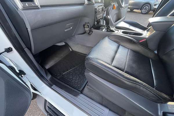2018 Ford Ranger XLT PX MkII 4X4 3.2L