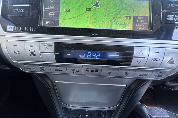 2018 Toyota Landcruiser Prado VX GDJ150R