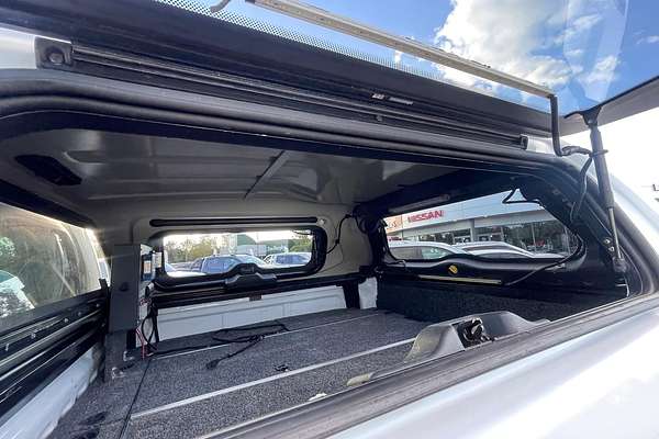 2018 Ford Ranger XLT PX MkII 4X4 3.2L