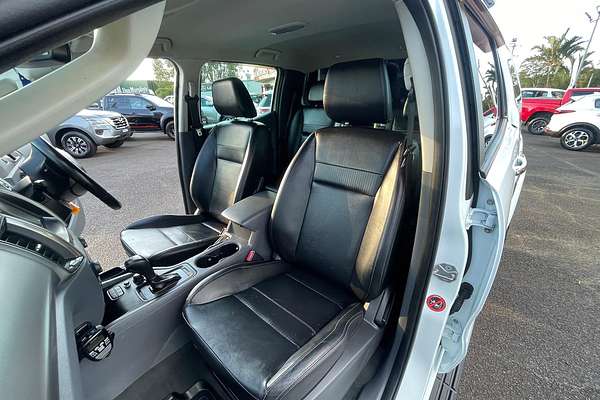 2018 Ford Ranger XLT PX MkII 4X4 3.2L