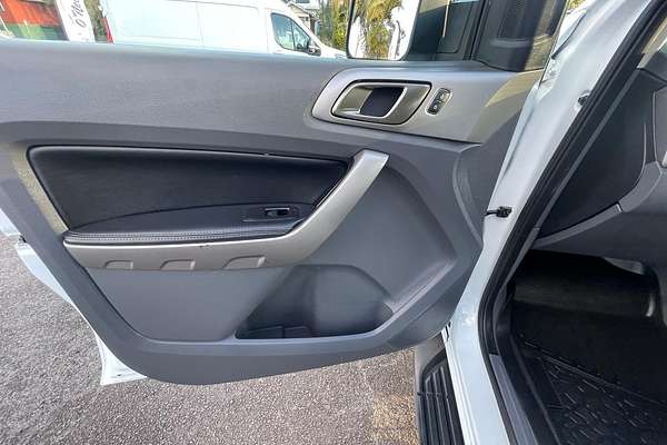 2018 Ford Ranger XLT PX MkII 4X4 3.2L