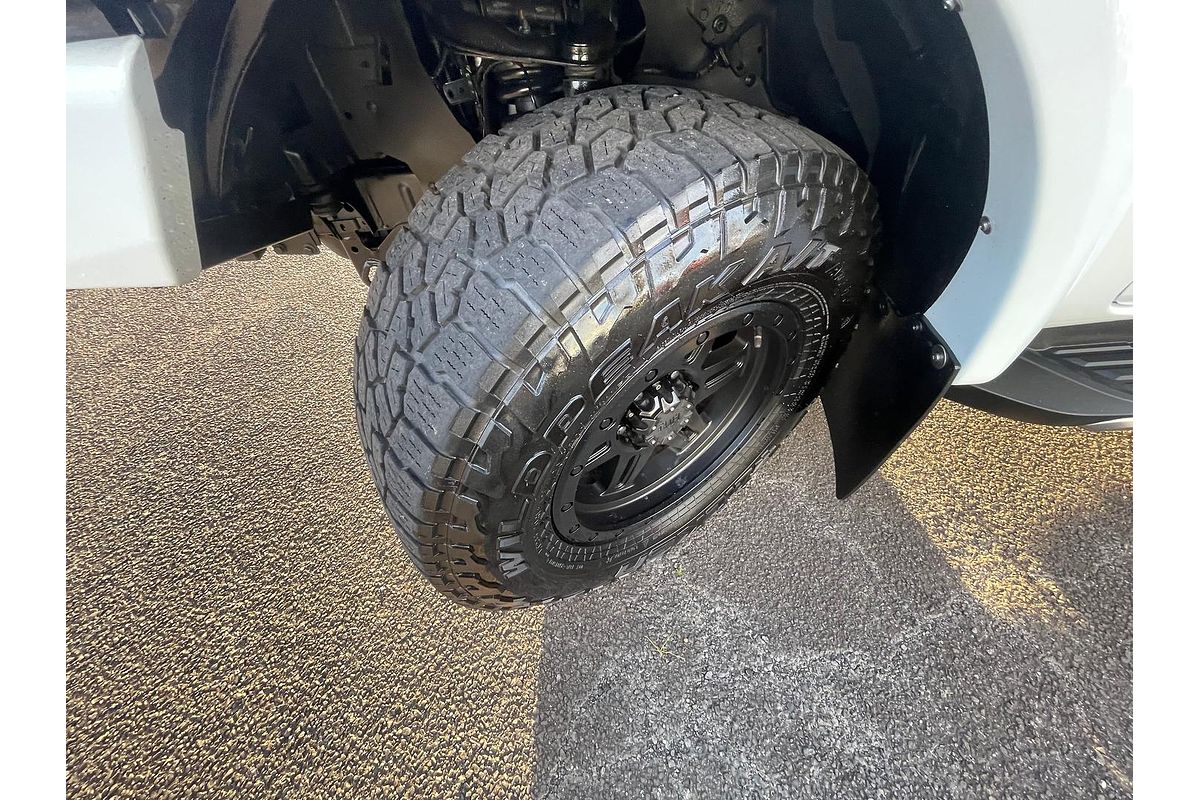 2018 Ford Ranger XLT PX MkII 4X4 3.2L