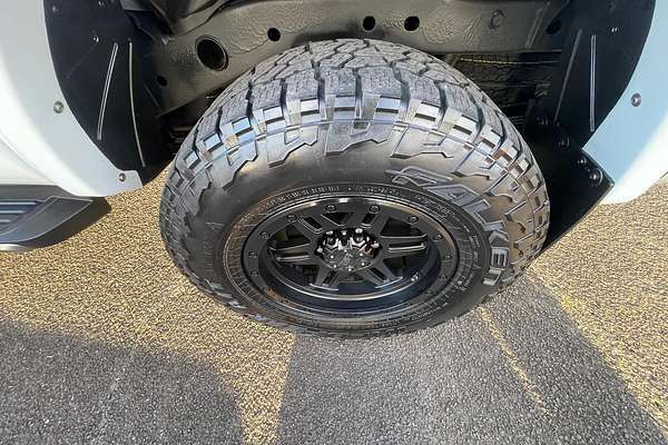 2018 Ford Ranger XLT PX MkII 4X4 3.2L