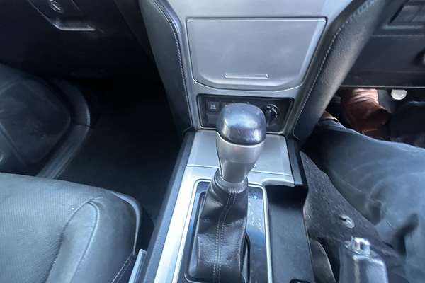 2018 Toyota Landcruiser Prado VX GDJ150R