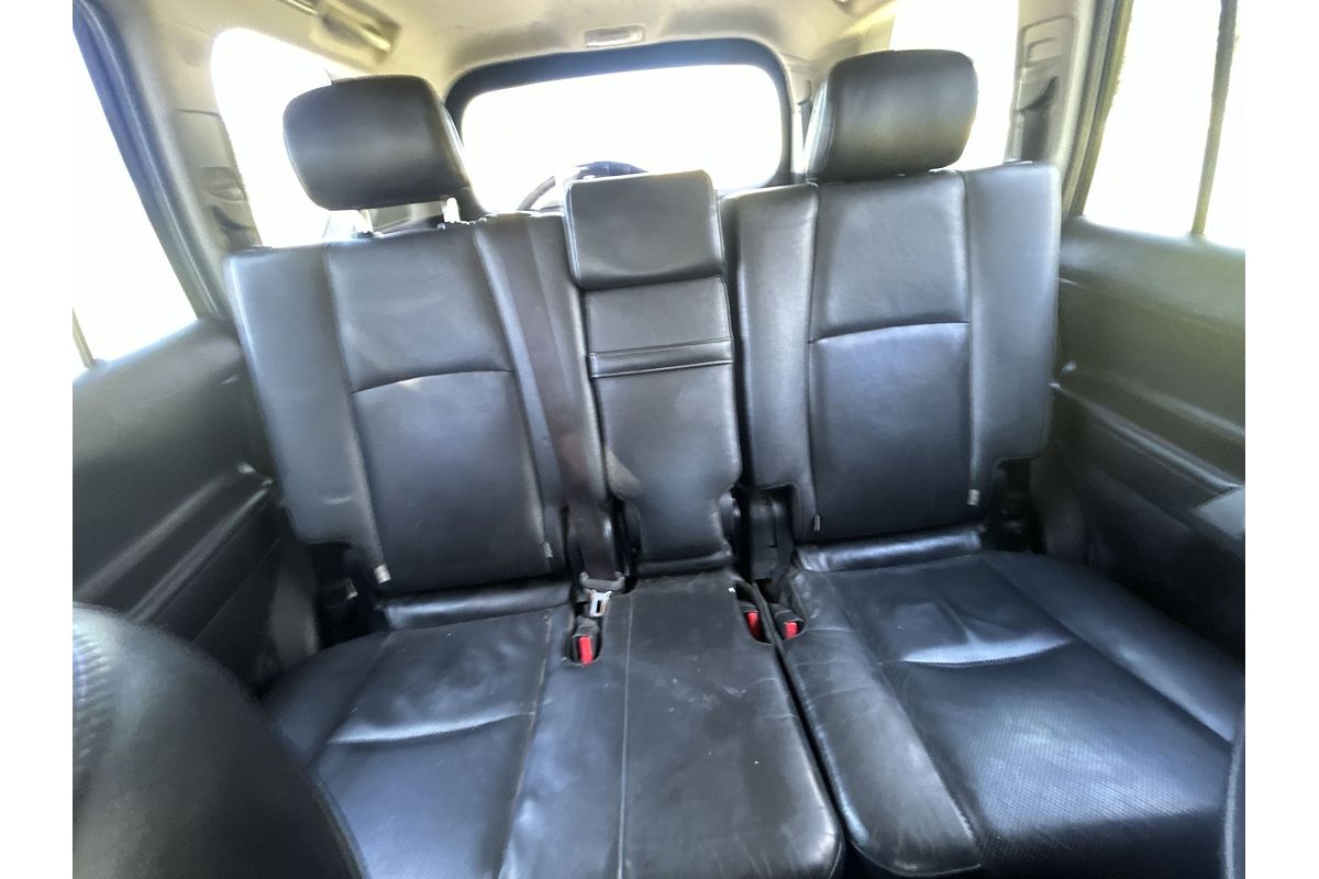 2018 Toyota Landcruiser Prado VX GDJ150R