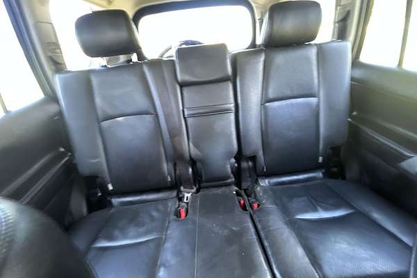 2018 Toyota Landcruiser Prado VX GDJ150R