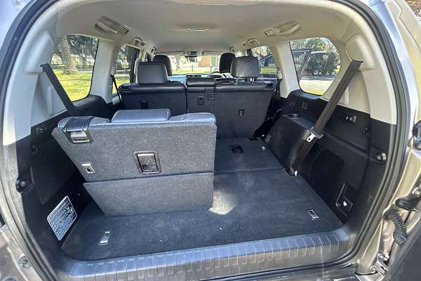 2018 Toyota Landcruiser Prado VX GDJ150R