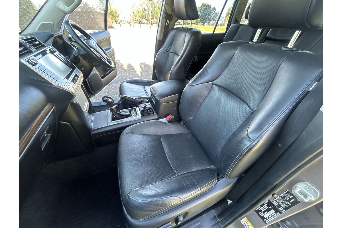 2018 Toyota Landcruiser Prado VX GDJ150R