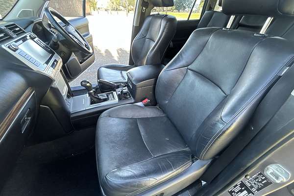 2018 Toyota Landcruiser Prado VX GDJ150R