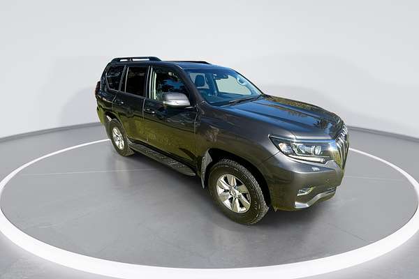 2017 Toyota Landcruiser PRADO GXL (4x4) GDJ150R MY17
