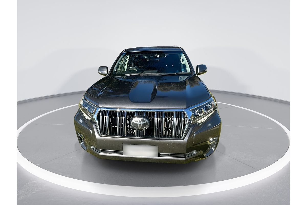 2017 Toyota Landcruiser PRADO GXL (4x4) GDJ150R MY17