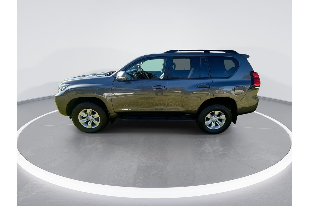 2017 Toyota Landcruiser PRADO GXL (4x4) GDJ150R MY17