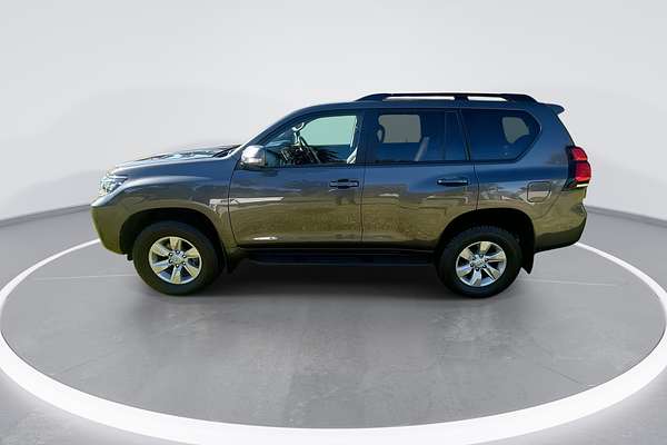 2017 Toyota Landcruiser PRADO GXL (4x4) GDJ150R MY17
