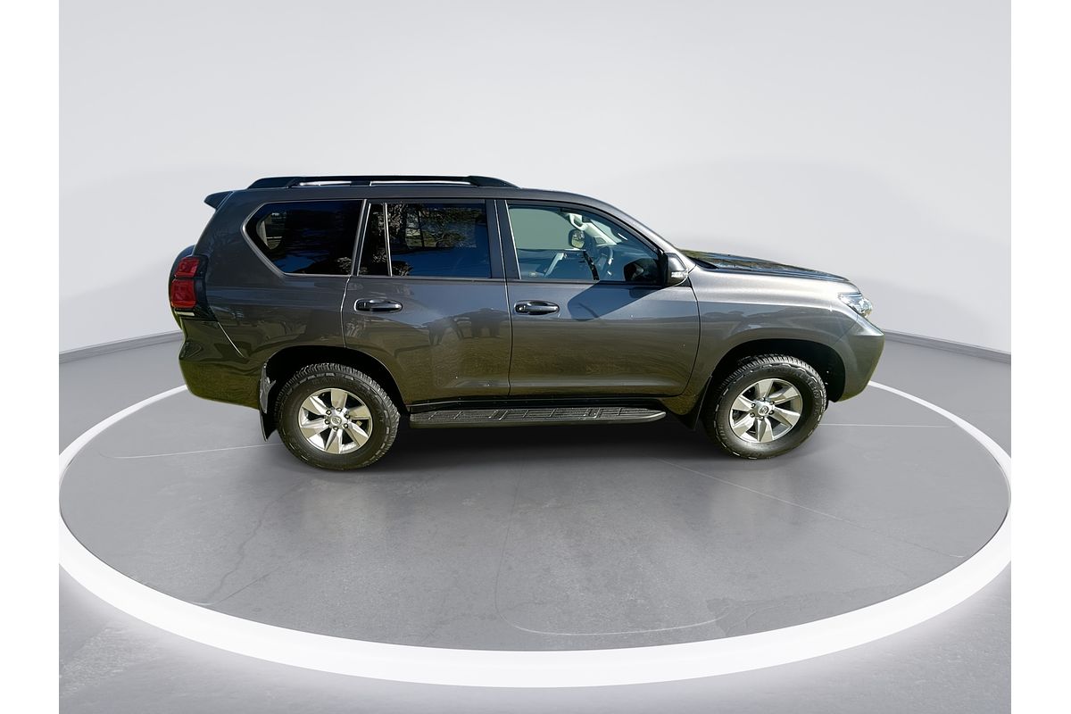 2017 Toyota Landcruiser PRADO GXL (4x4) GDJ150R MY17