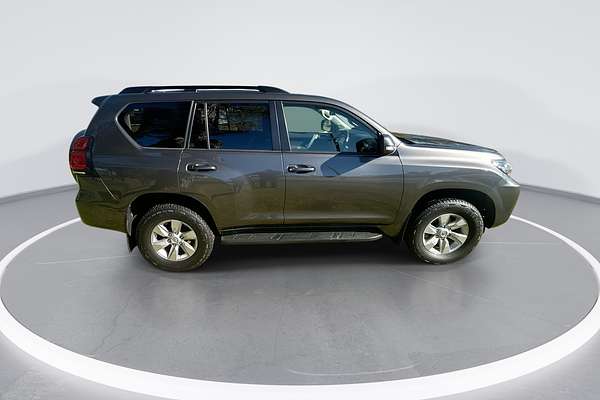 2017 Toyota Landcruiser PRADO GXL (4x4) GDJ150R MY17