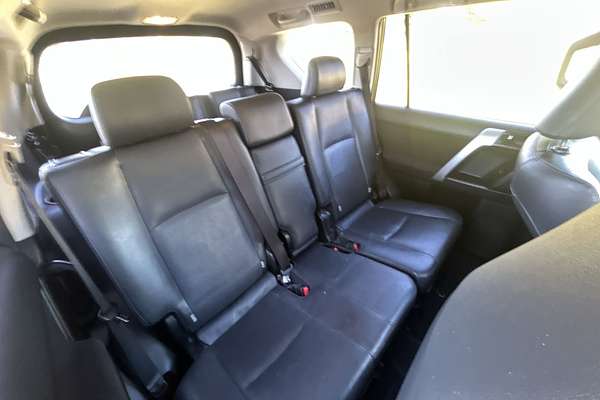 2017 Toyota Landcruiser PRADO GXL (4x4) GDJ150R MY17