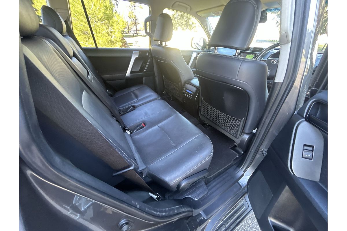 2017 Toyota Landcruiser PRADO GXL (4x4) GDJ150R MY17