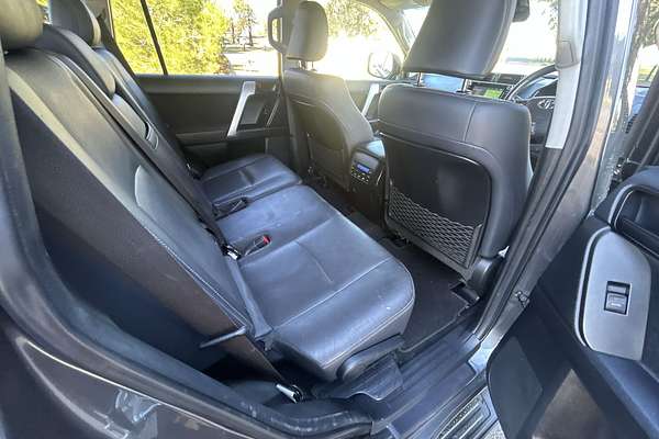 2017 Toyota Landcruiser PRADO GXL (4x4) GDJ150R MY17