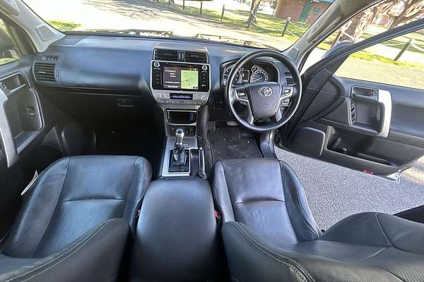 2017 Toyota Landcruiser PRADO GXL (4x4) GDJ150R MY17