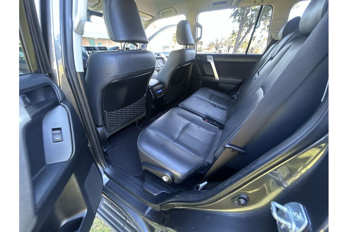 2017 Toyota Landcruiser PRADO GXL (4x4) GDJ150R MY17