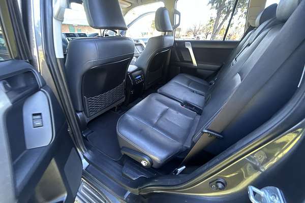 2017 Toyota Landcruiser PRADO GXL (4x4) GDJ150R MY17