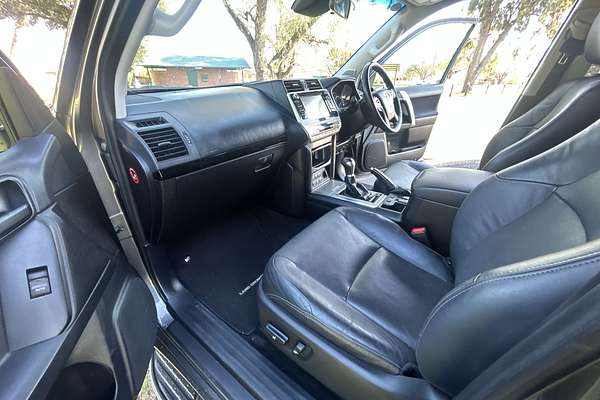 2017 Toyota Landcruiser PRADO GXL (4x4) GDJ150R MY17