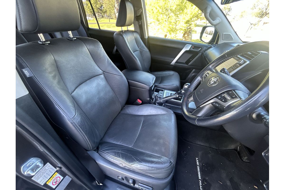 2017 Toyota Landcruiser PRADO GXL (4x4) GDJ150R MY17
