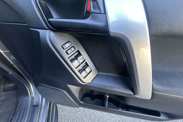 2017 Toyota Landcruiser PRADO GXL (4x4) GDJ150R MY17