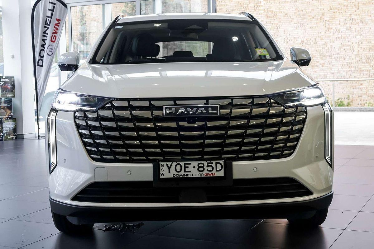 2025 GWM Haval H6 Ultra B01
