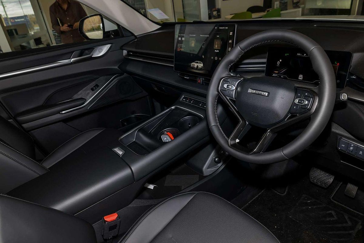 2025 GWM Haval H6 Ultra B01