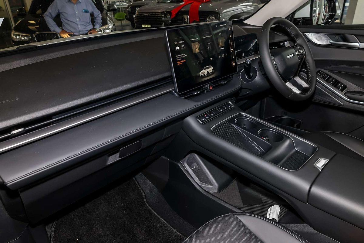 2025 GWM Haval H6 Ultra B01