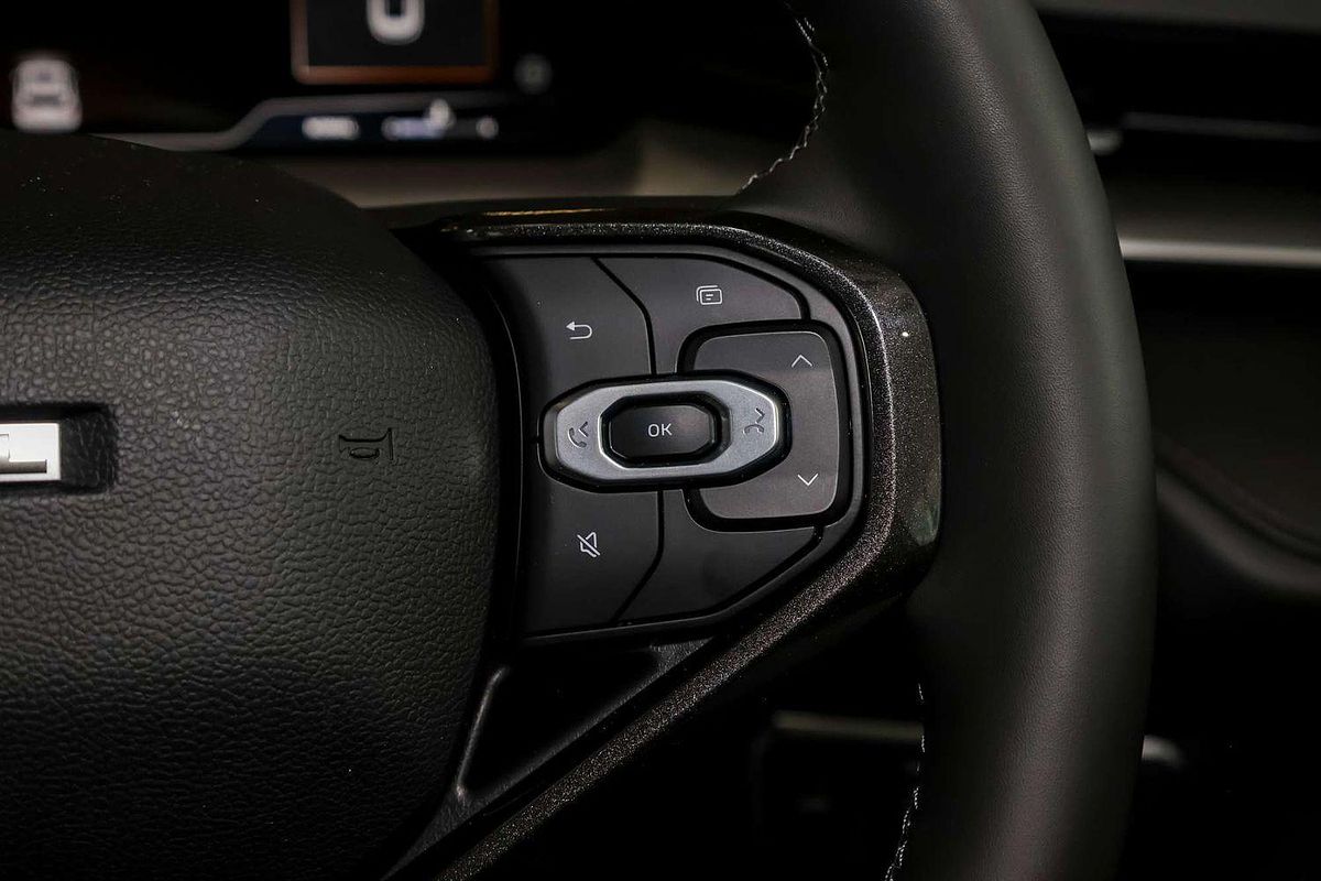 2025 GWM Haval H6 Ultra B01