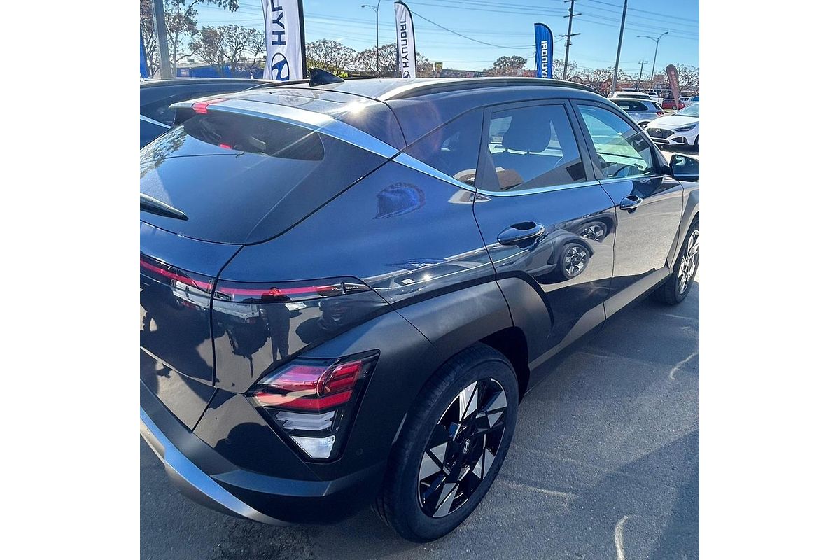 2025 Hyundai Kona Premium SX2.V2