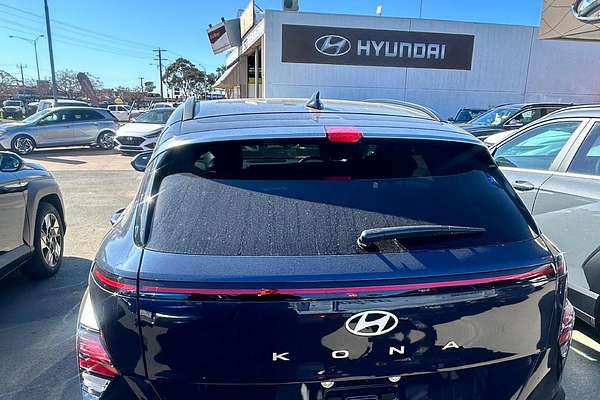 2025 Hyundai Kona Premium SX2.V2
