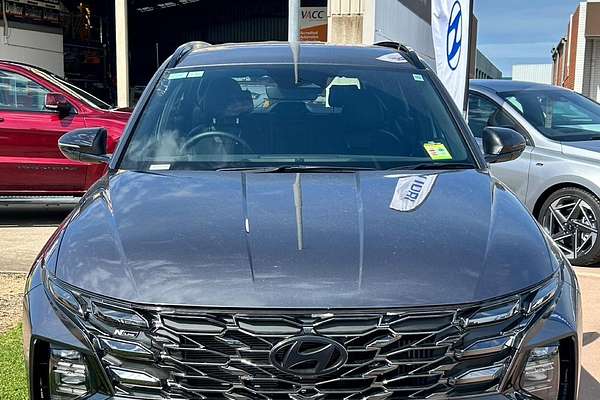 2025 Hyundai Tucson N Line NX4.V3