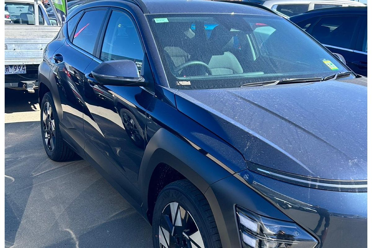 2025 Hyundai Kona Premium SX2.V2