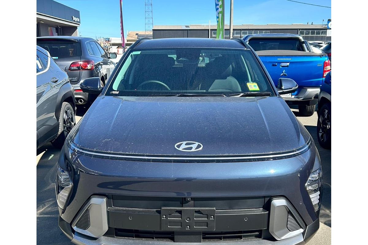 2025 Hyundai Kona Premium SX2.V2