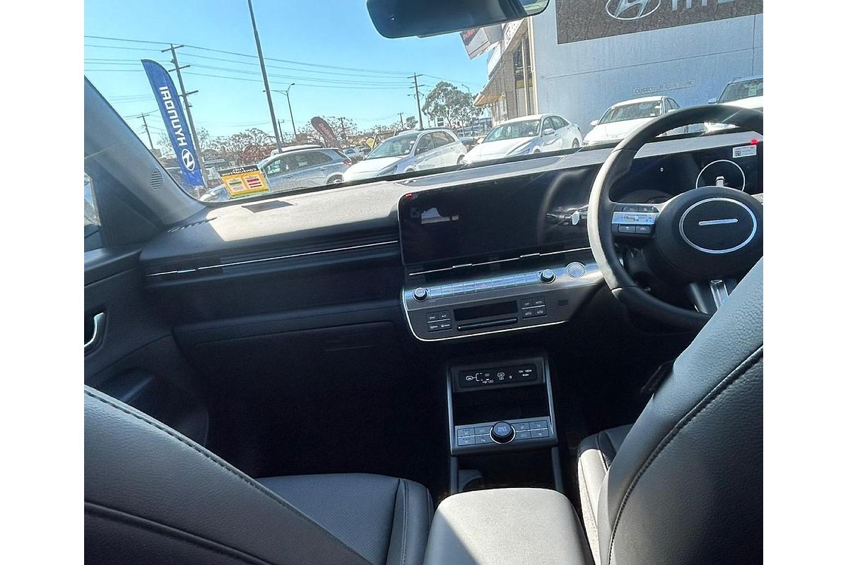 2025 Hyundai Kona Premium SX2.V2