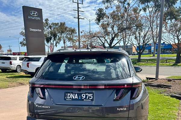 2025 Hyundai Tucson N Line NX4.V3