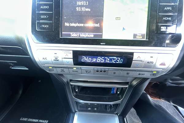 2017 Toyota Landcruiser PRADO GXL (4x4) GDJ150R MY17