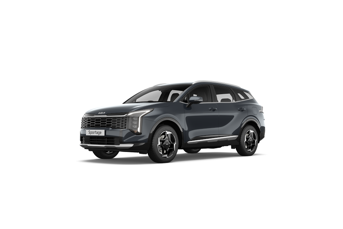 2025 Kia Sportage HEV SX NQ5 PE
