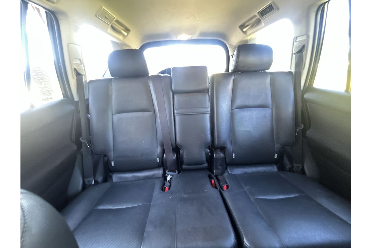 2017 Toyota Landcruiser PRADO GXL (4x4) GDJ150R MY17