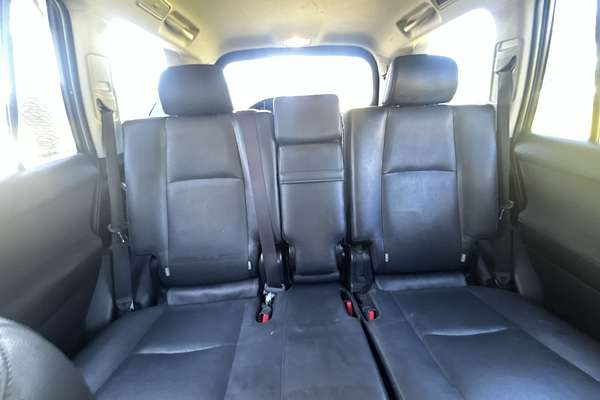 2017 Toyota Landcruiser PRADO GXL (4x4) GDJ150R MY17
