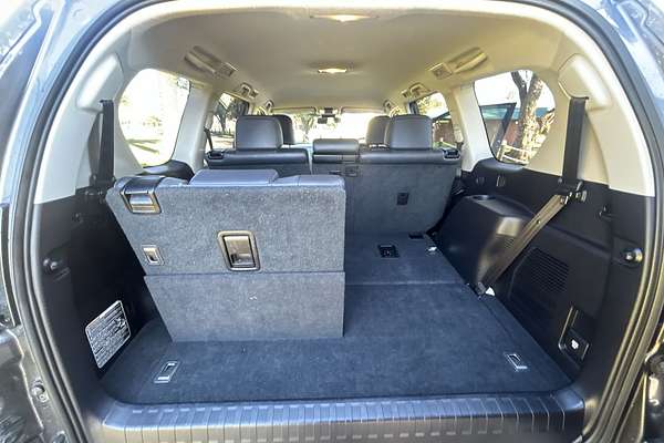 2017 Toyota Landcruiser PRADO GXL (4x4) GDJ150R MY17