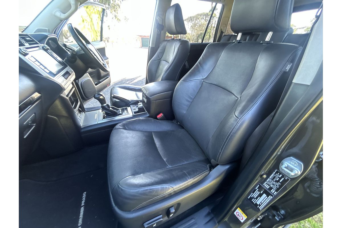2017 Toyota Landcruiser PRADO GXL (4x4) GDJ150R MY17