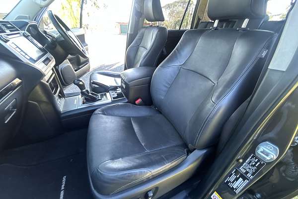 2017 Toyota Landcruiser PRADO GXL (4x4) GDJ150R MY17